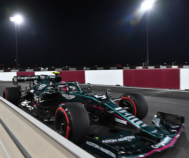 Ready to experience the Jeddah circuit