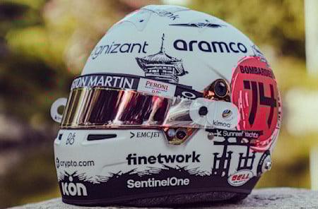 Aston Martin F1