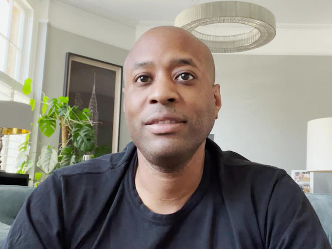 #IAMSTORIES | VOICES: Trevor Johnson