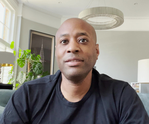 #IAMSTORIES | VOICES: Trevor Johnson