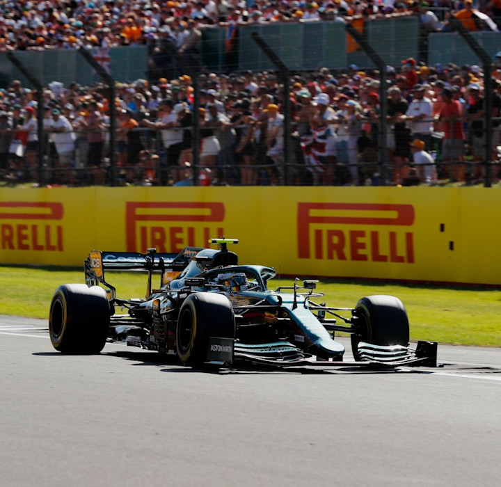 2021 British Grand Prix