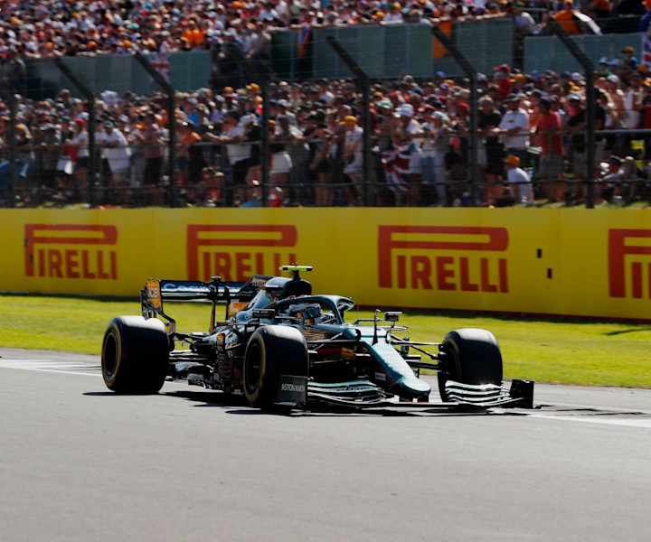 2021 British Grand Prix