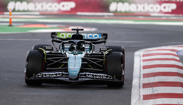 Mexico GP Sunday 2
