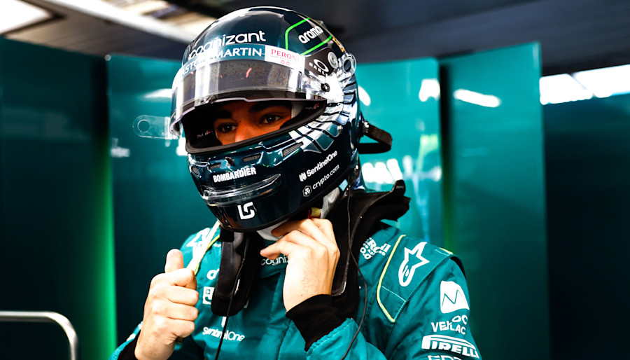 Aston Martin F1