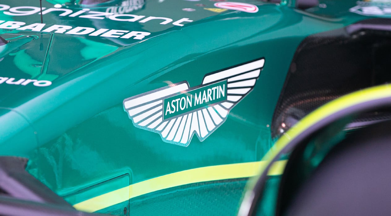 Aston Martin