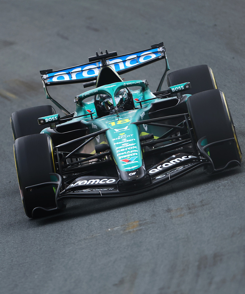 Lance Stroll