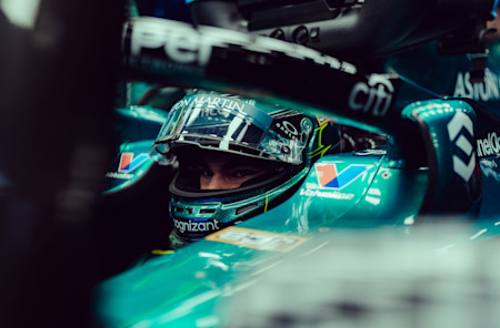 Aston Martin F1