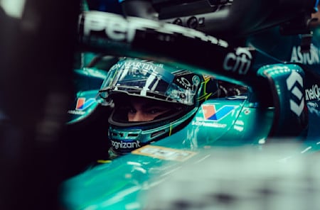 Aston Martin F1