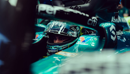 Aston Martin F1