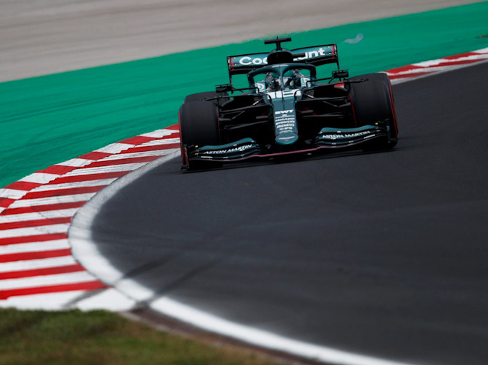 Lance Stroll leads the charge