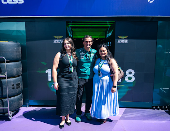 Australian GP trackside list image