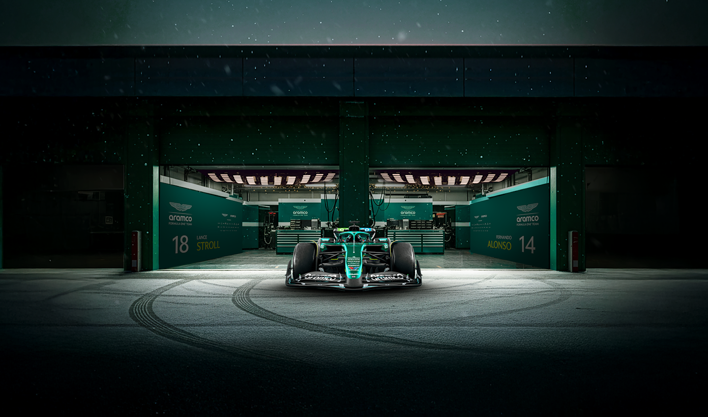 I/AM Unwrapped Homepage hero image