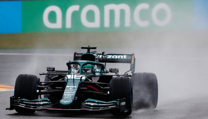Lance Stroll