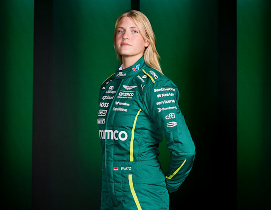 Mathilda Paatz announcement list image