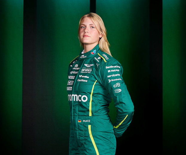 Mathilda Paatz announcement list image