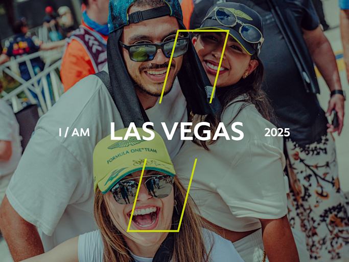 Vegas Trackside Experience