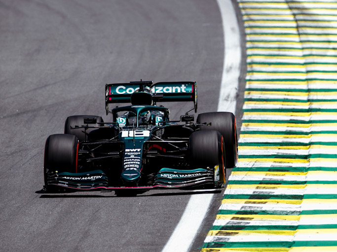2021 São Paulo Grand Prix
