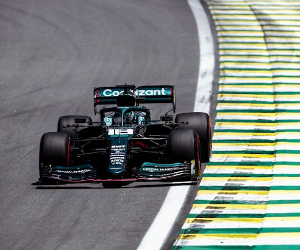 2021 São Paulo Grand Prix