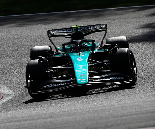 Belgian GP