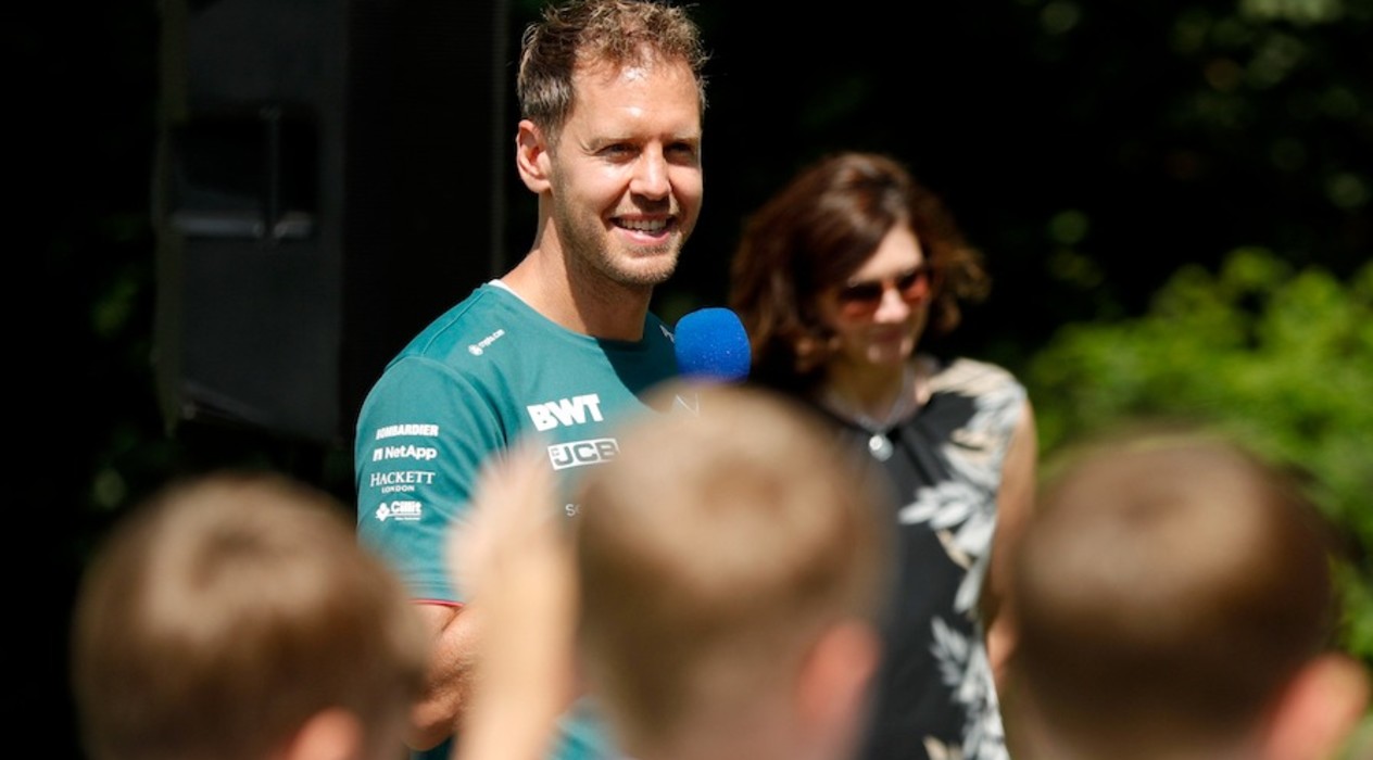 Sebastian Vettel