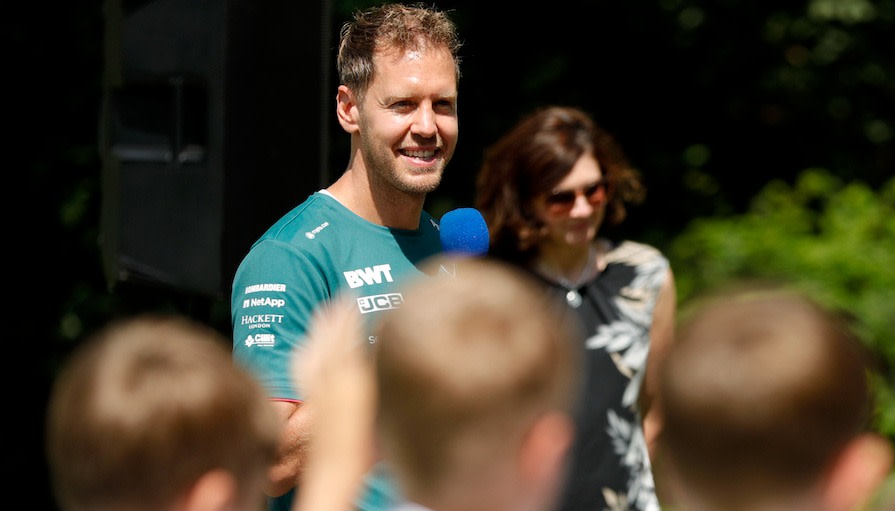 Sebastian Vettel