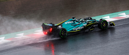 Lance ultimately was just short of the top 10, but the team left concluded this double-header with several points in the bag.