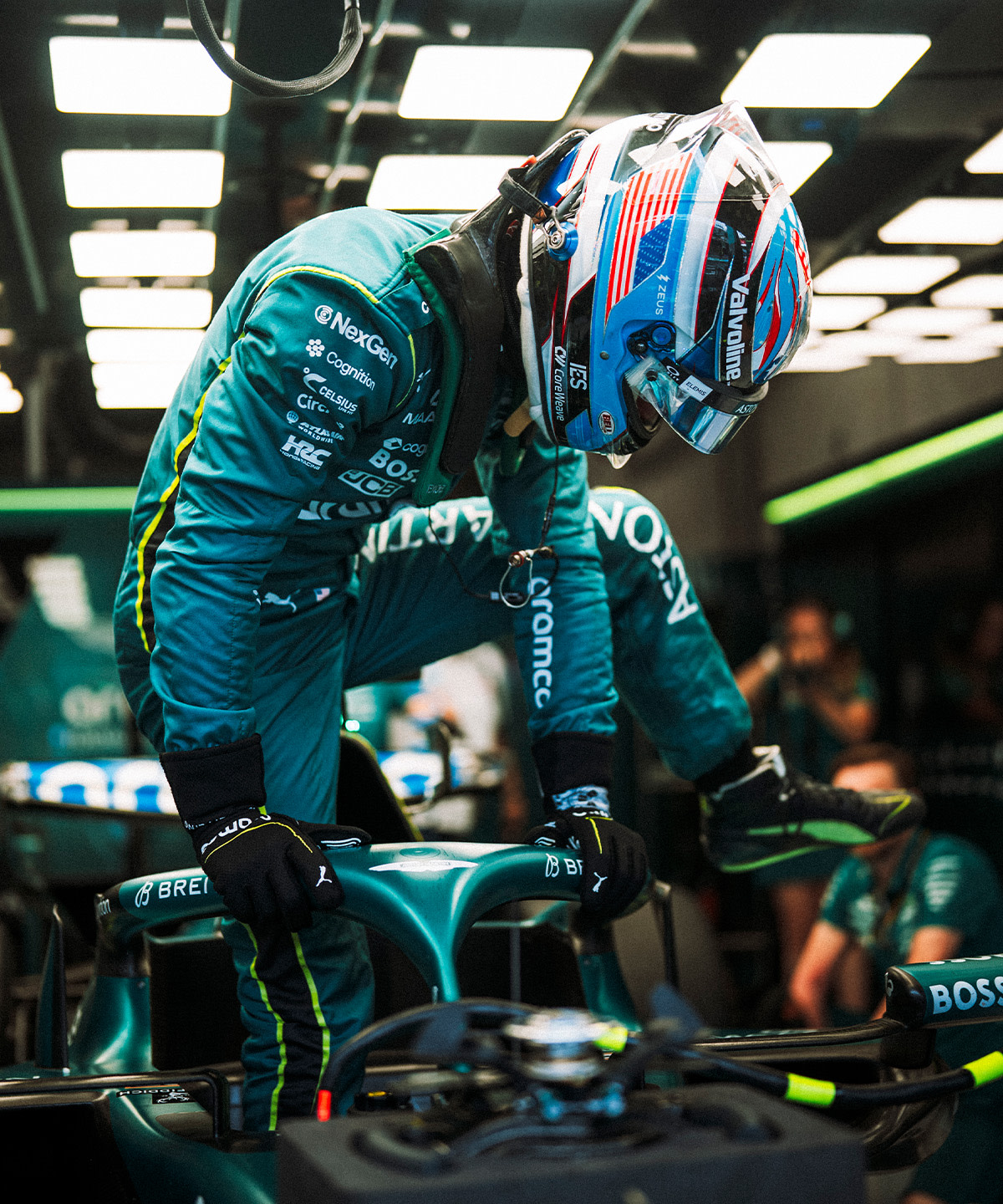 Jak Belgium FP1
