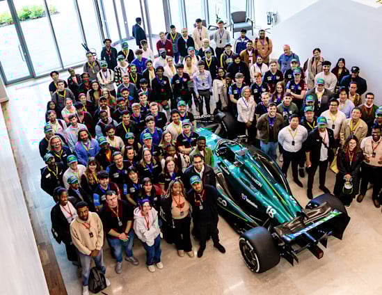 Aston Martin F1