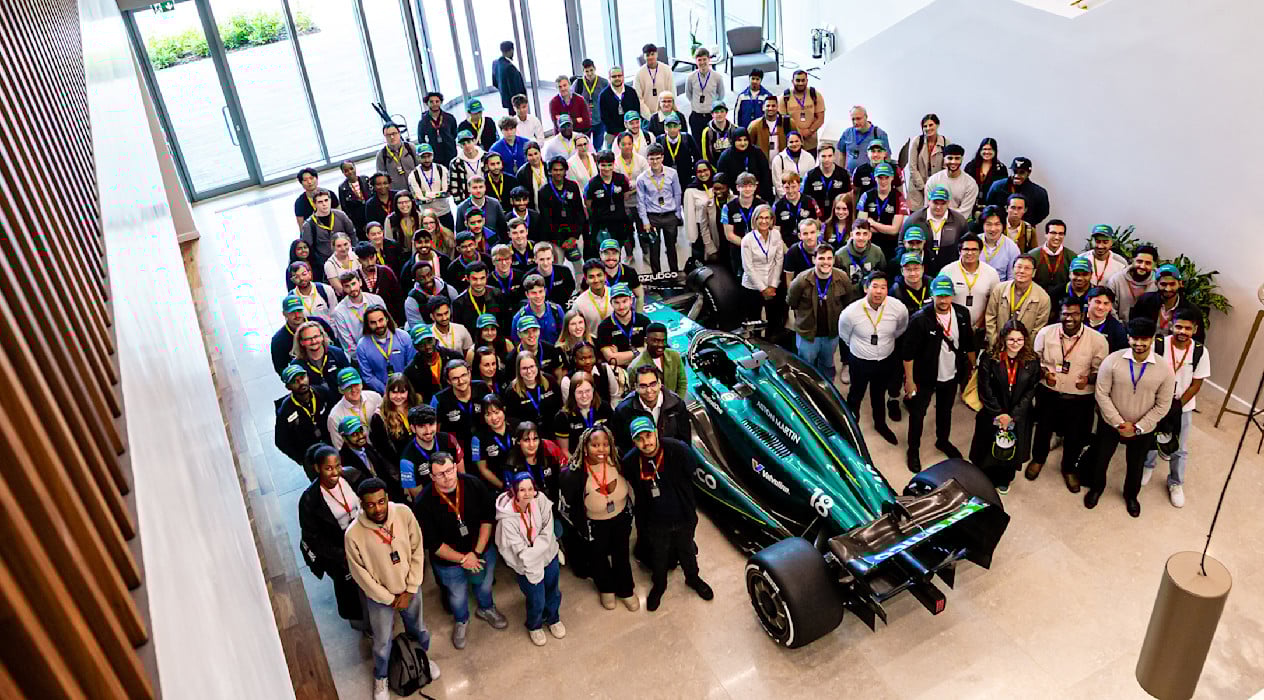Aston Martin F1