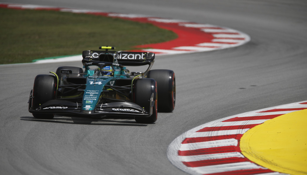 Aston Martin F1