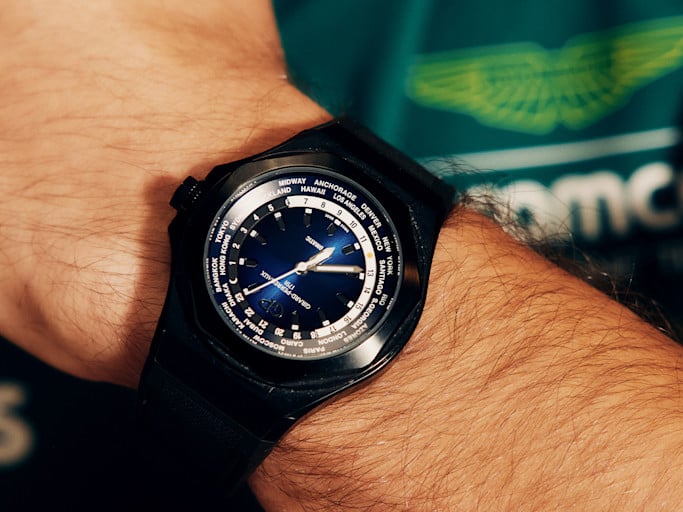 Girard-Perregaux partner page logo