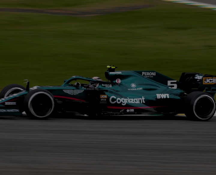 Sebastian Vettel, Brazilian Grand Prix