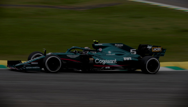 Sebastian Vettel, Brazilian Grand Prix