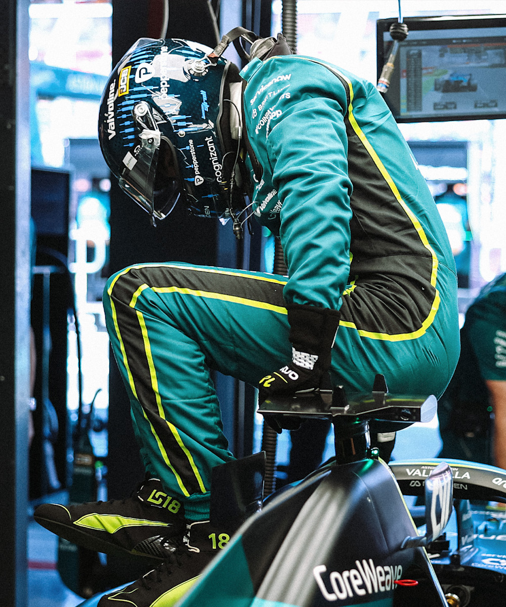 Lance Stroll