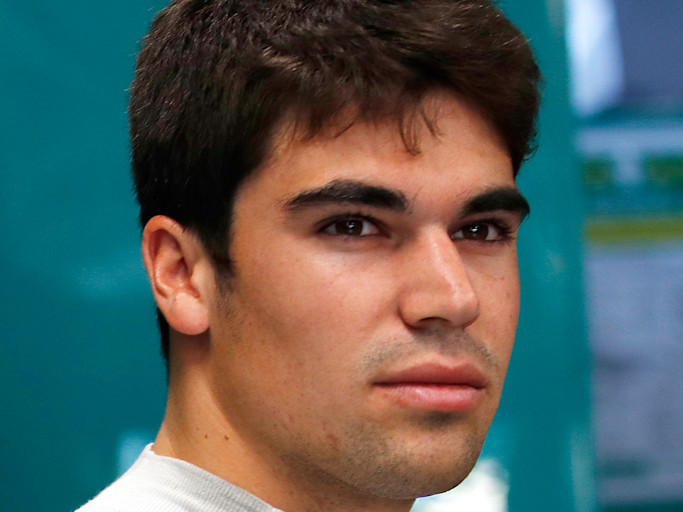 Lance Stroll