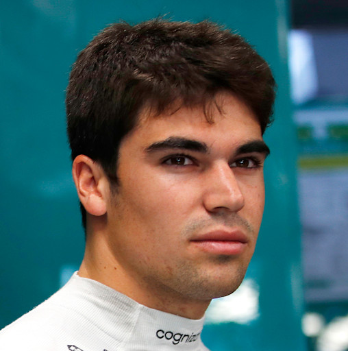 Lance Stroll
