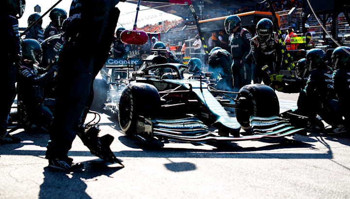 2021 Dutch Grand Prix