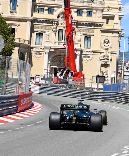 Monaco Grand Prix