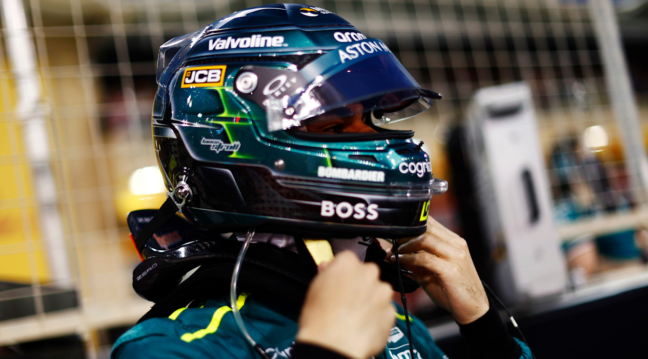 Aston Martin F1