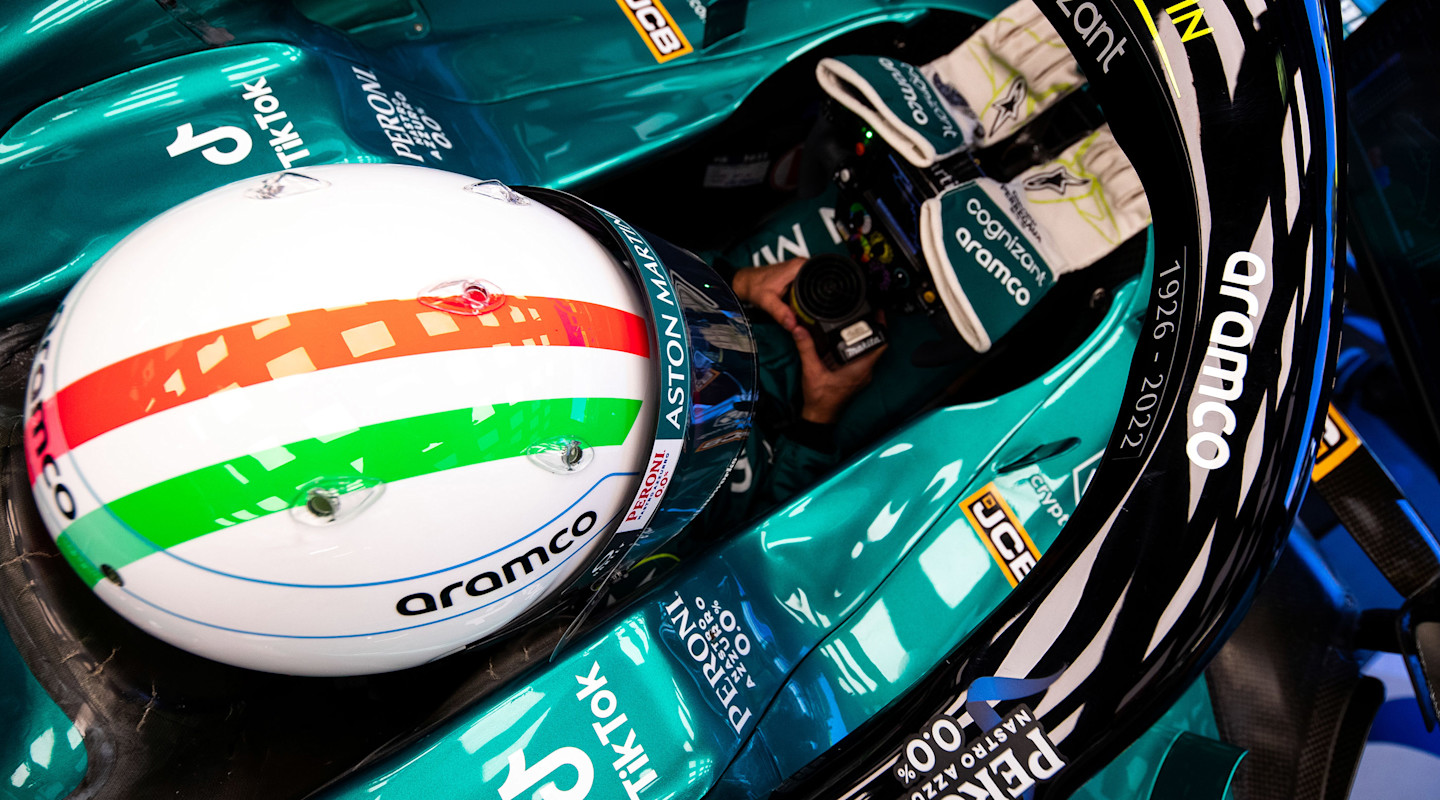 Shutter Speed: Italian GP