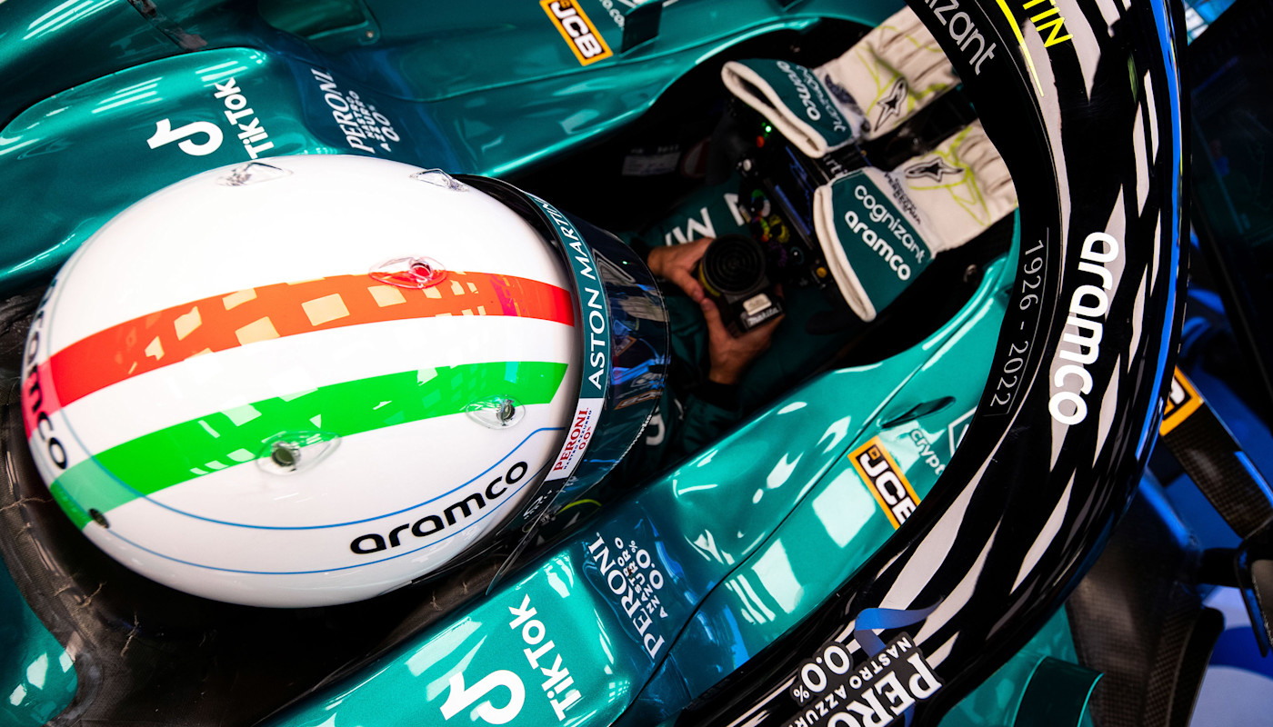 Shutter Speed: Italian GP