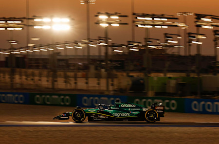 Aston Martin F1