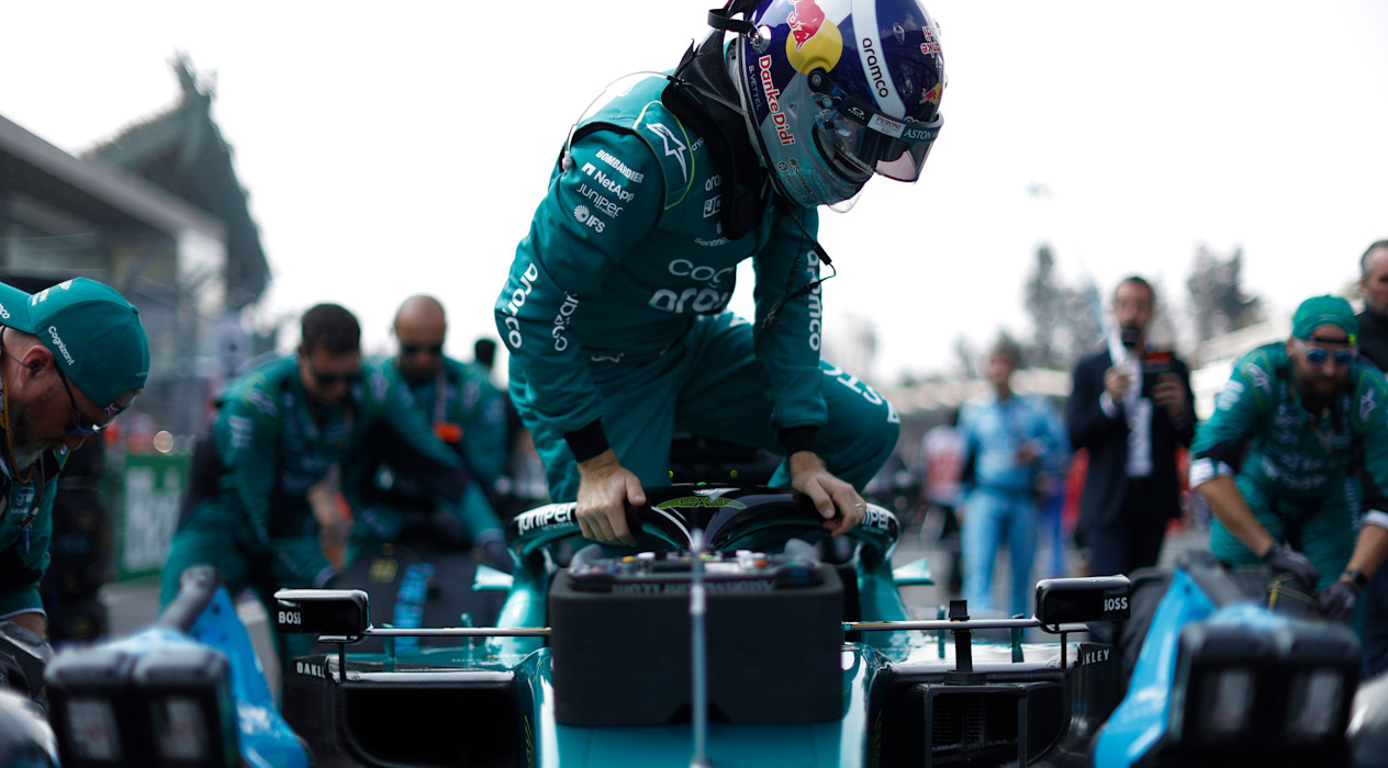 Mexico City GP