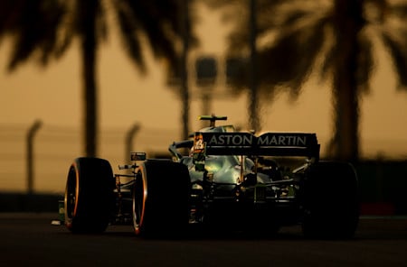 Sebastian finished his first season as an AMF1 driver with a podium and two further top-five finishes to his name.