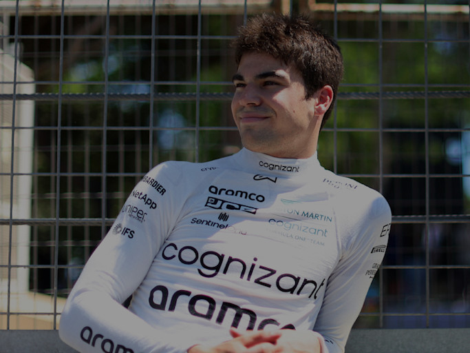 Lance Stroll