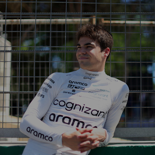 Lance Stroll