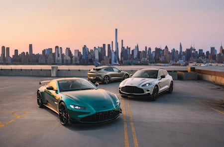 Aston Martin F1