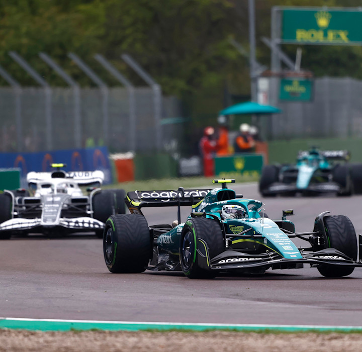 2022 Imola GP Stats Fragment image