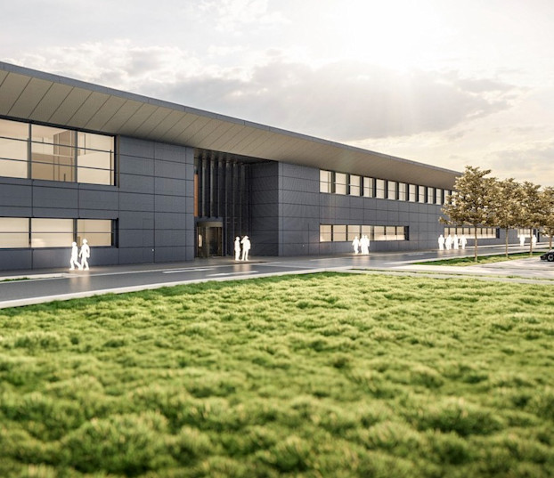 Aston Martin Cognizant Formula One™ Team factory