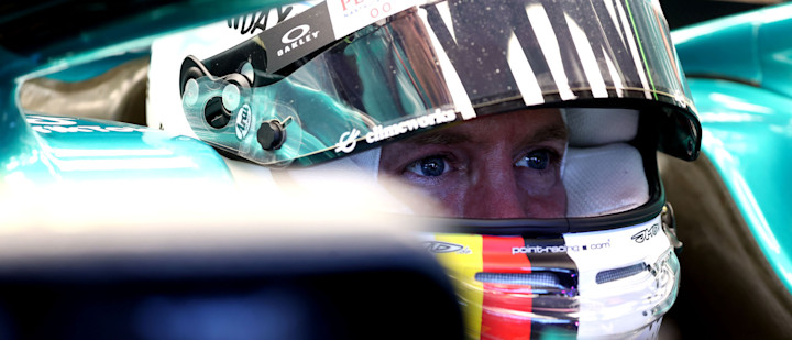 Sebastian Vettel